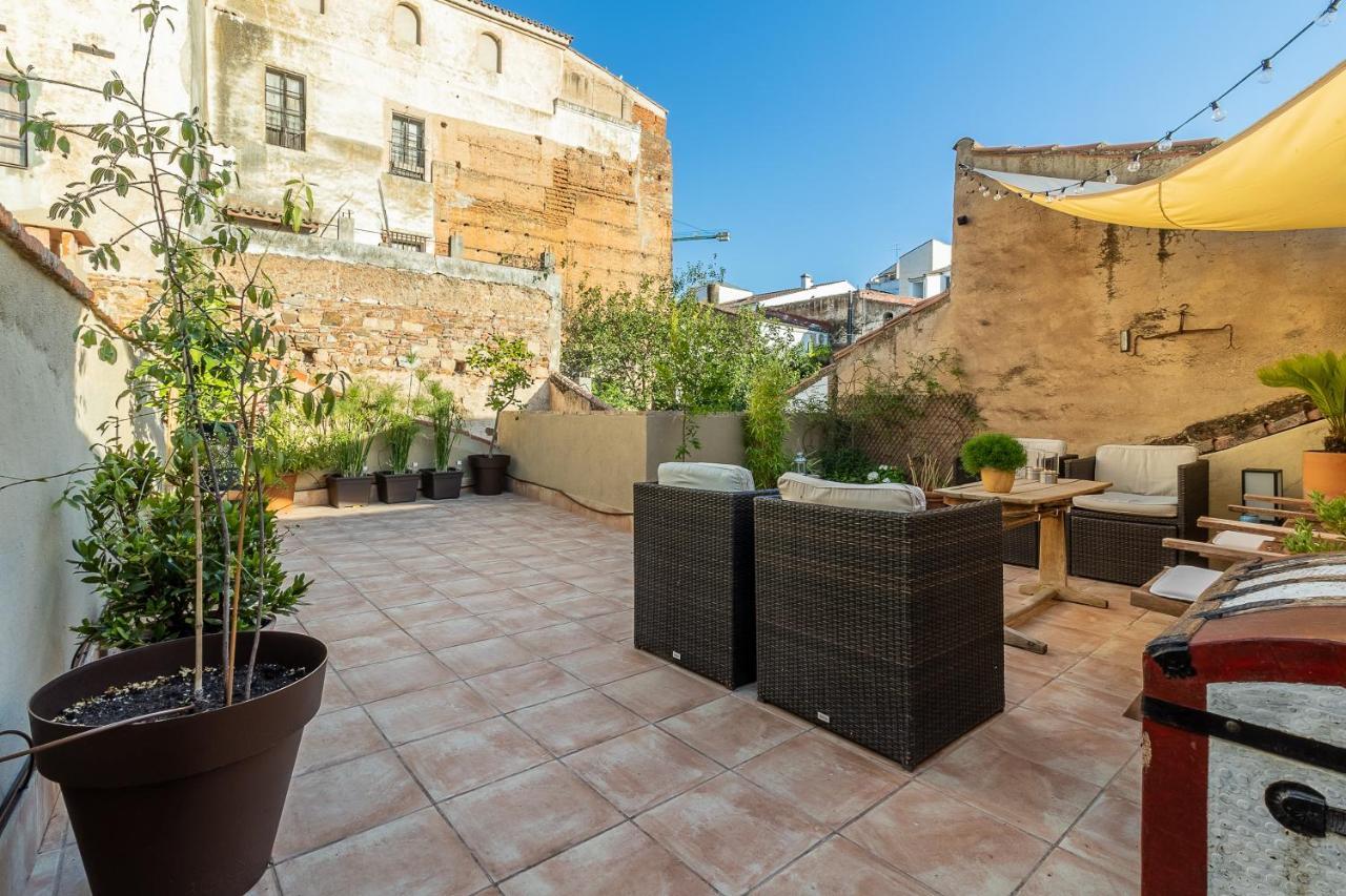 Apartament Casa Magister Caces Zewnętrze zdjęcie